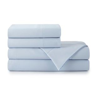 NWT Tahari Home Baby Blue Queen Sheet Set